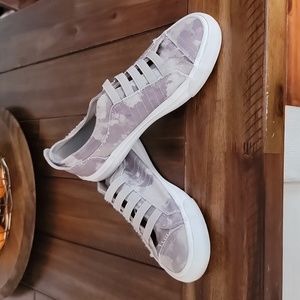 Blowfish Camo Sneakers